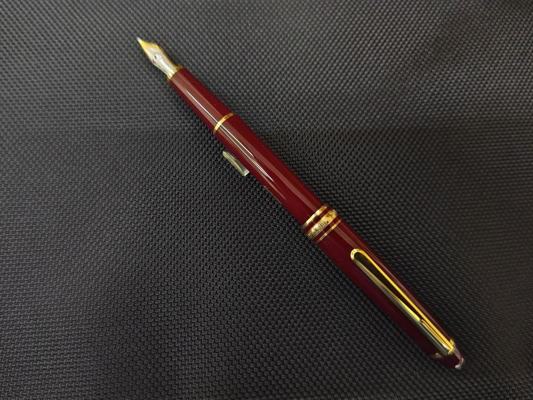 超！貴！モンブラン　万年筆