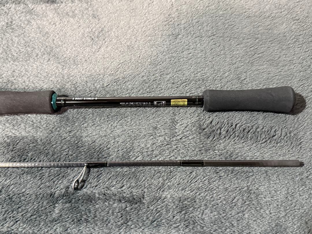 ダイワ エメラルダス X 511MLS-S No820 エギング ティップラン