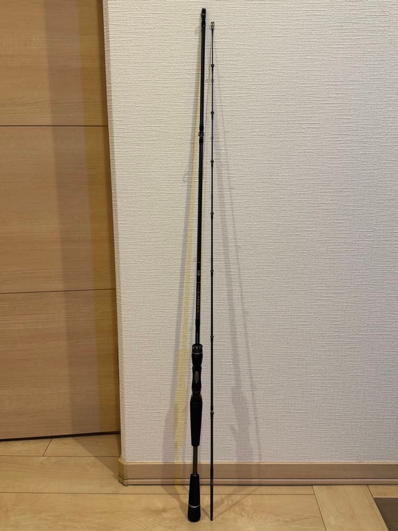 最終値下げ9/30までダイワボートシーバスロッドラブラックスAGS BS68MB