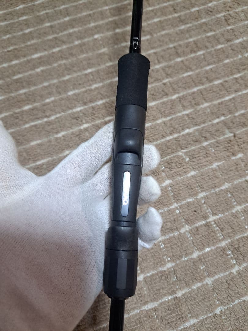 ZENAQ INQLUDEエギングロッド 新品未使用