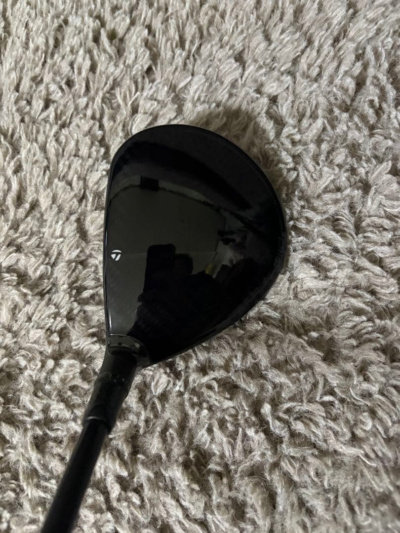 テーラーメイド Qi10ツアー 3W 15° ベンタス ブラック 6 X