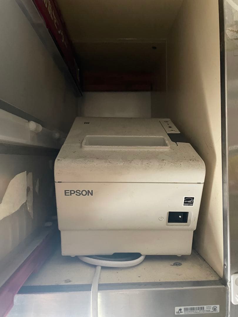 りぼんさん専用Fujitaka 小型卓上自動券売機