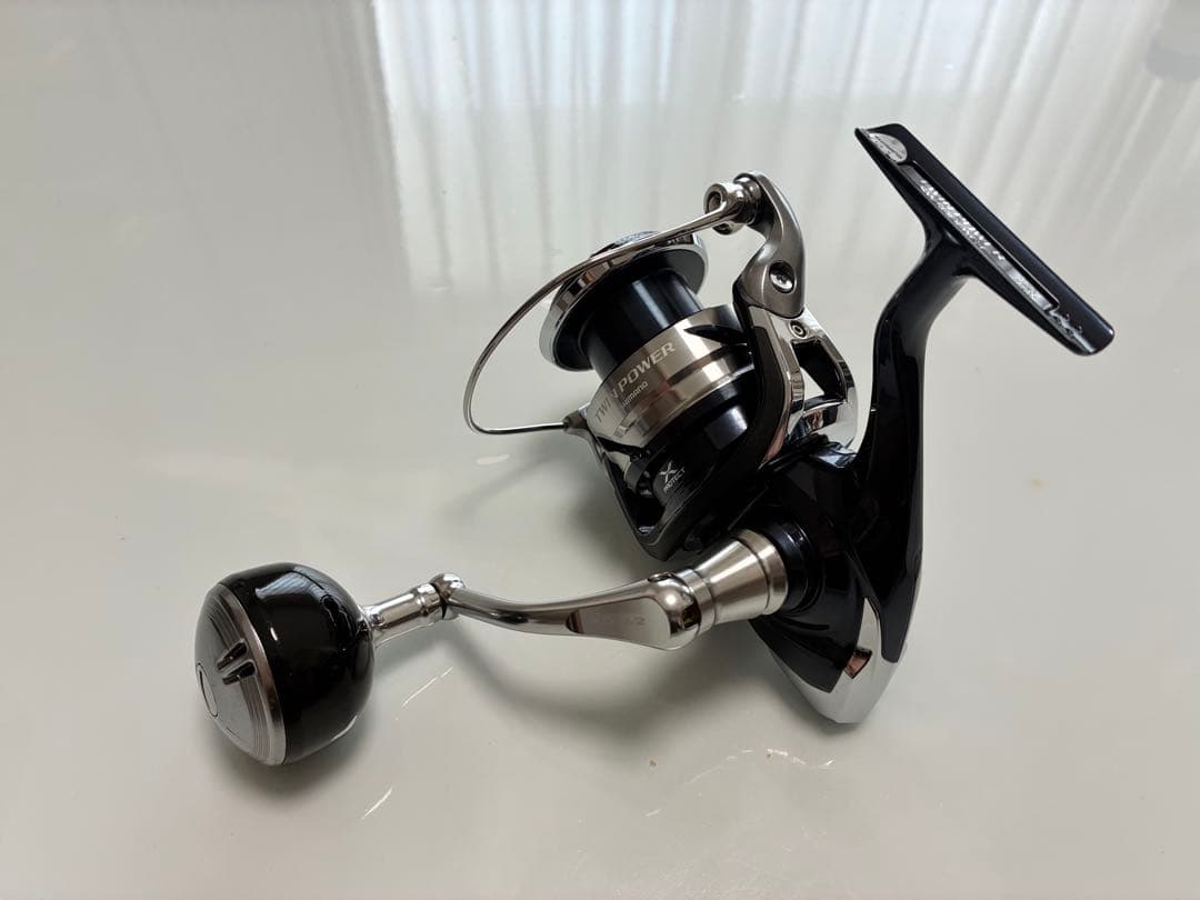 SHIMANO 21ツインパワーSW 5000XG