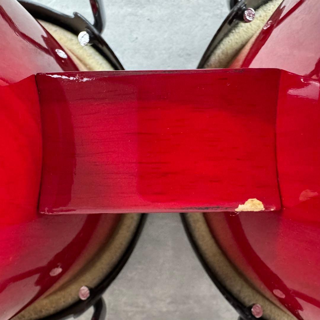 LP ウッドボンゴ LPA601-RW Aspire ボンゴ レッドウッド