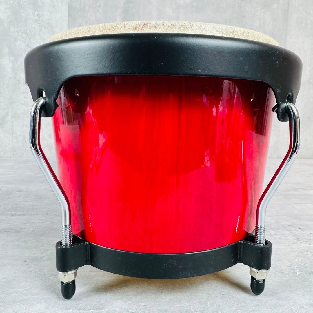 LP ウッドボンゴ LPA601-RW Aspire ボンゴ レッドウッド