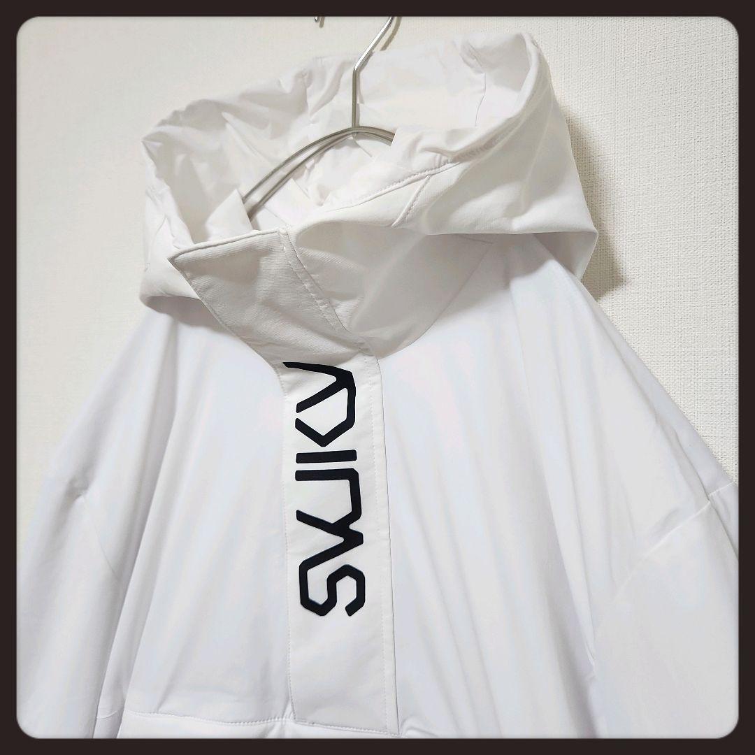 ◼️美品◼️ジャージ◼️ゴルフウェア◼️アノラックジャケット◼️adidas