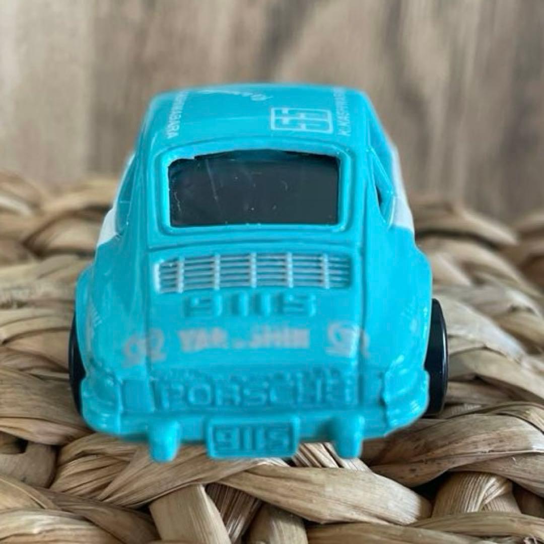 〈トミカ〉ガリバー特注 ポルシェ911S カレラカップジャパン