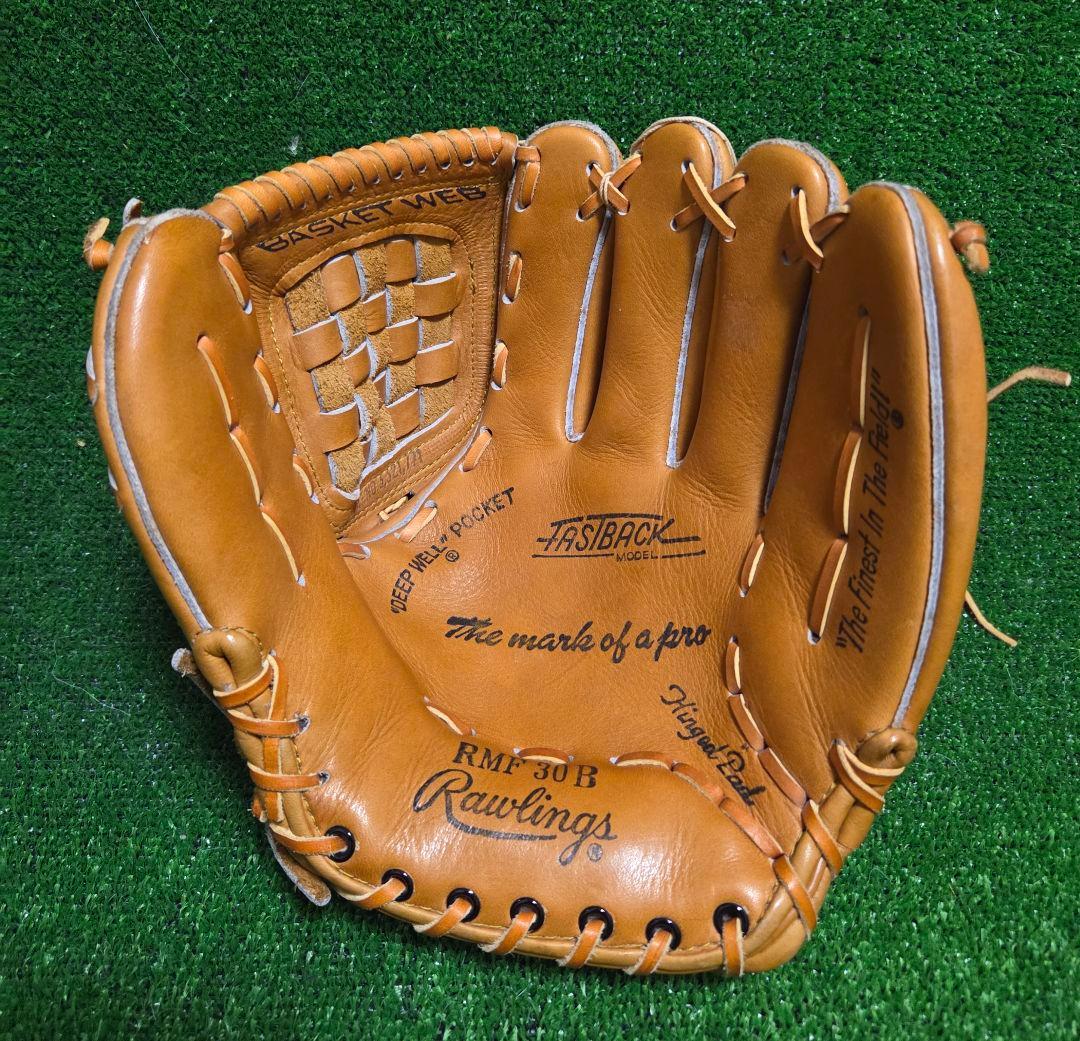 Rawlings RMF30B 軟式グローブ XFG6タイプ