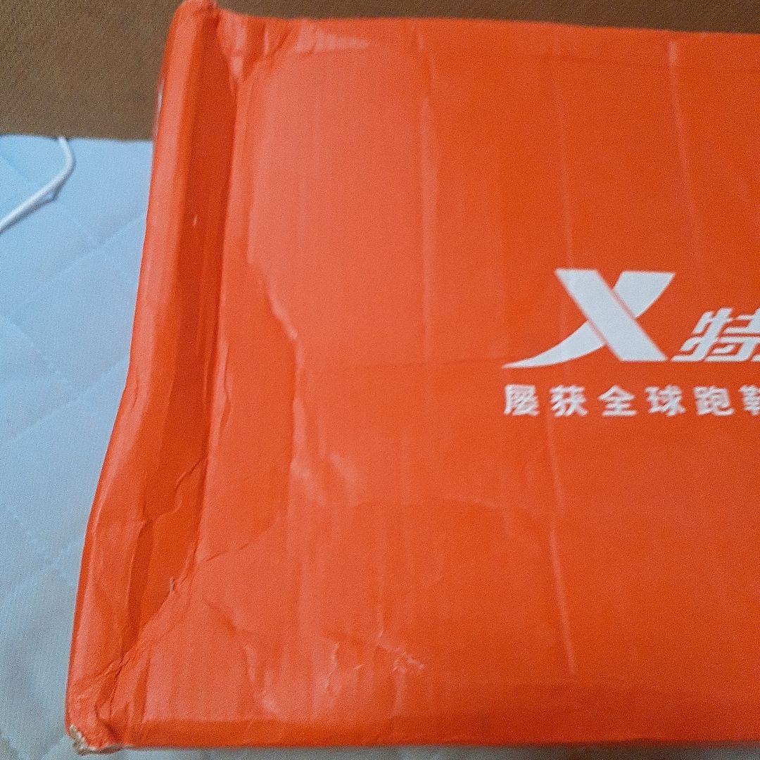 新品Xtep-メンズランニングシューズ【普段履きにお勧め】