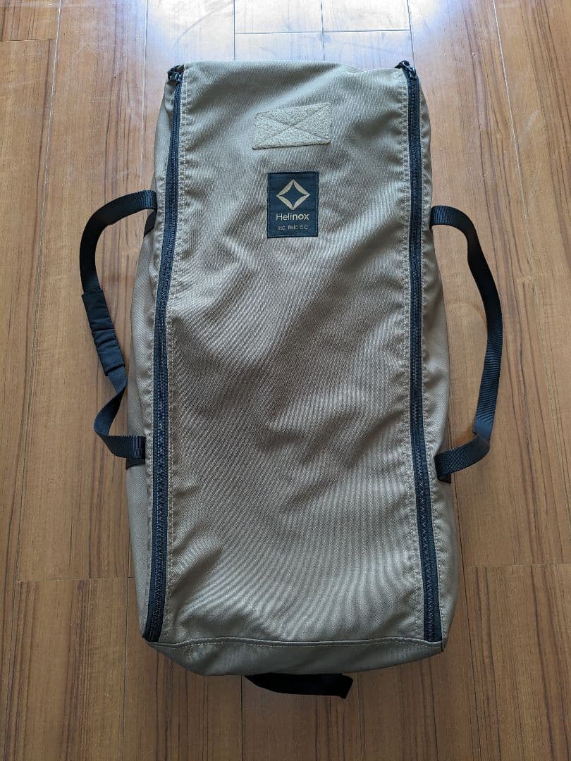 Helinox (ヘリノックス) タクティカル Tac.フィールド6.0