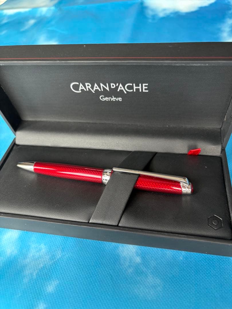 CARAN d'ACHE ボールペン 本体