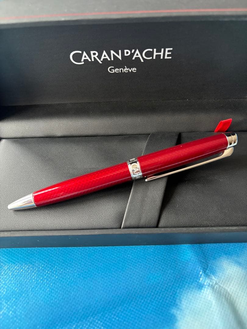 CARAN d'ACHE ボールペン 本体