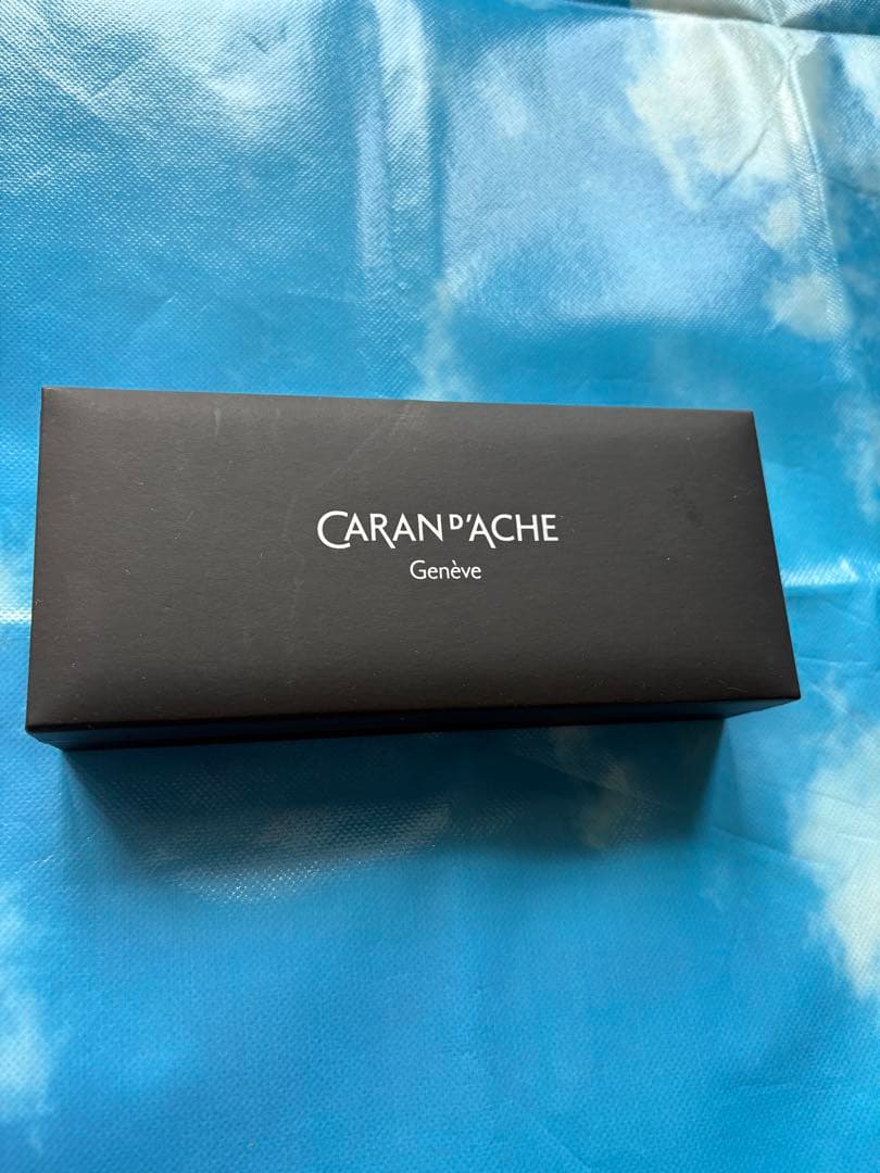 CARAN d'ACHE ボールペン 本体