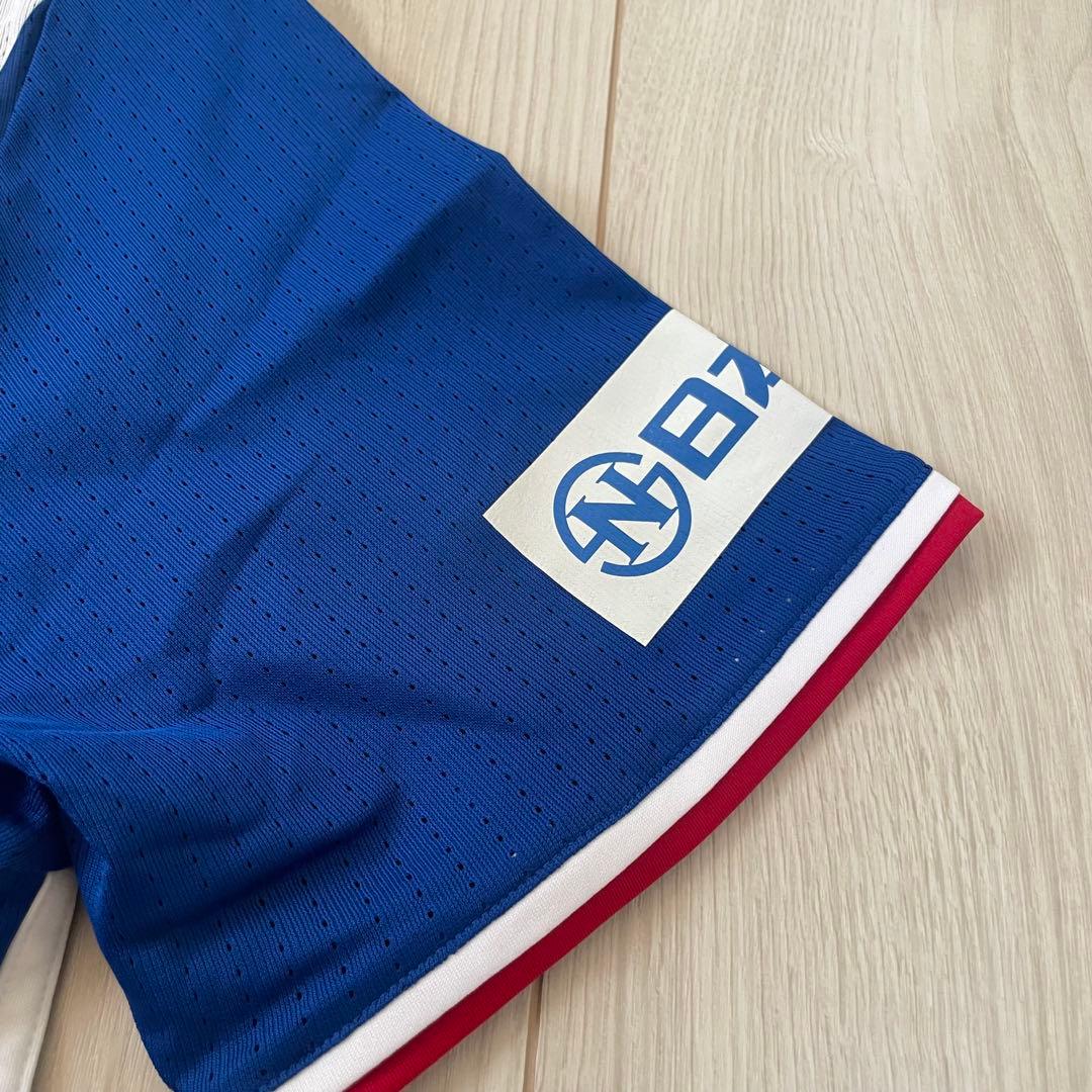 横浜F・マリノス　2016年　ユニフォーム