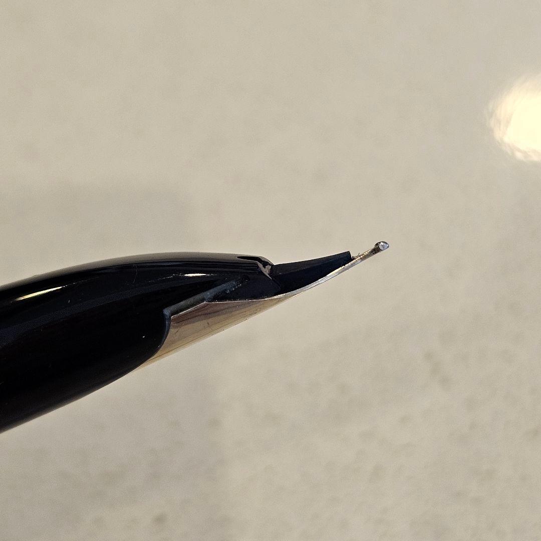 PILOT カスタムスターリングシルバー18K