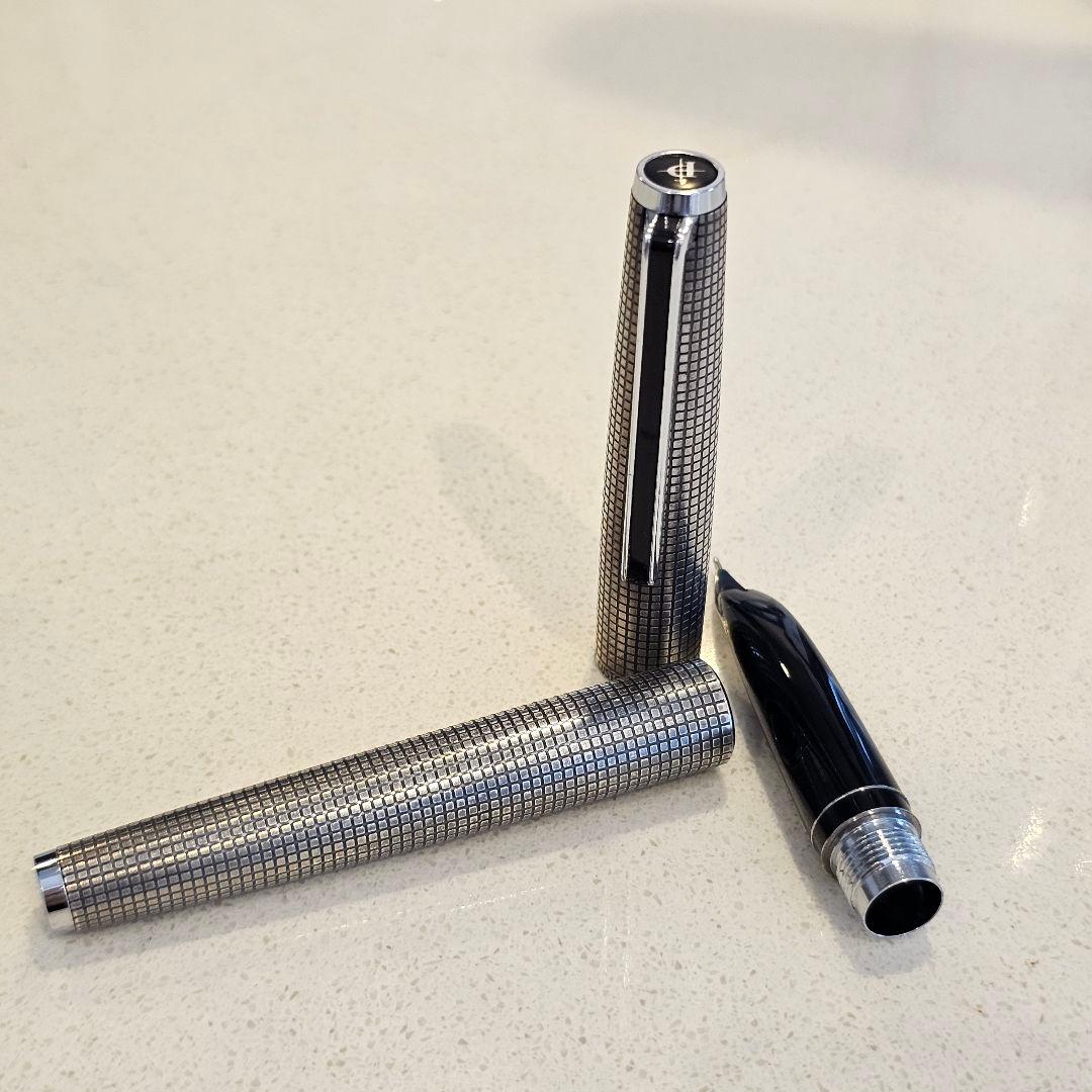 PILOT カスタムスターリングシルバー18K