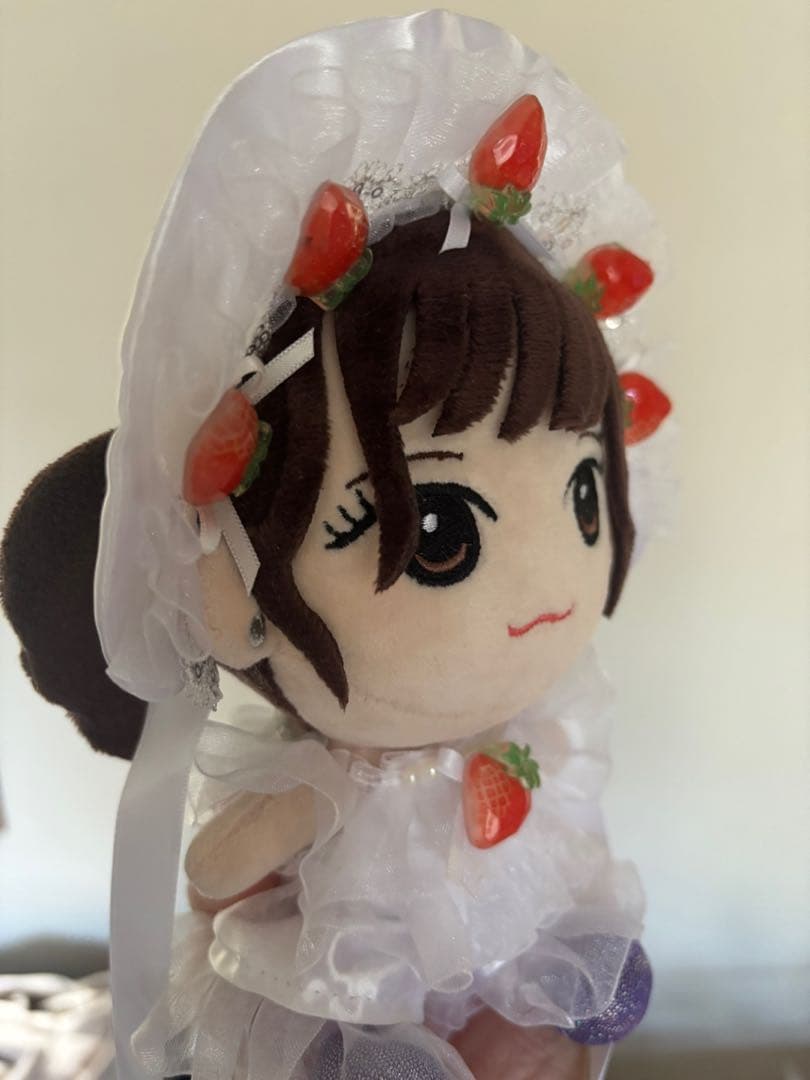 ma♪ページ♡まつかれ生誕祭ヒヨコ+LARMEケーキ