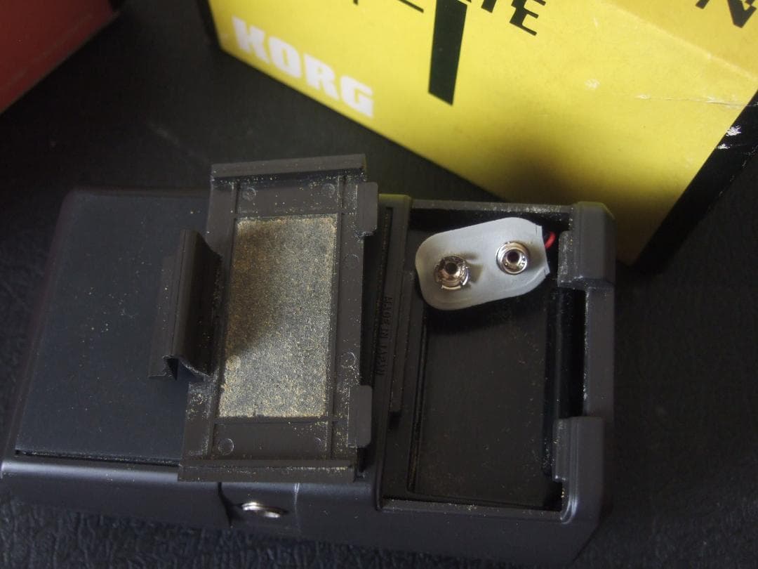 新品同様 KORG NGT-1 NOISE GATE NGT1 ノイズゲート