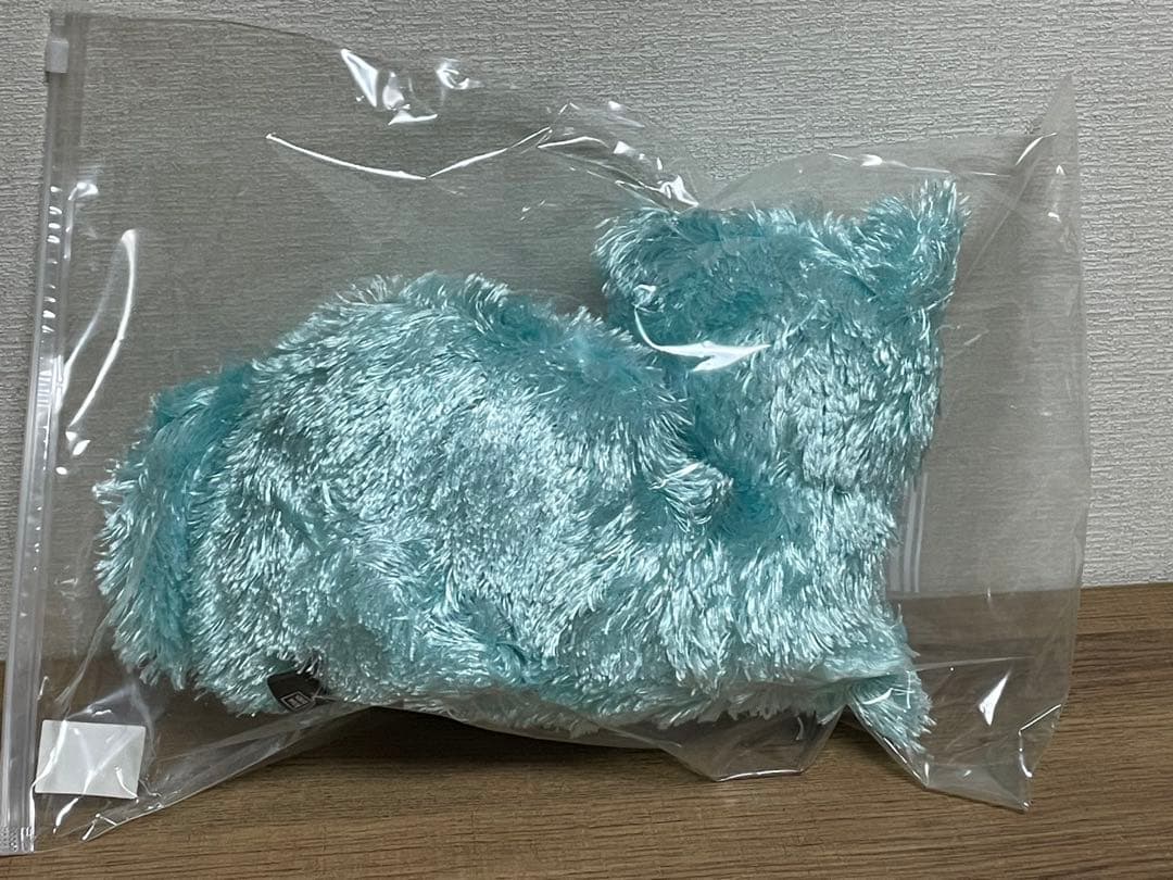 米津玄師　リイシュー　ねこちゃん　ぬいぐるみ　ショッパー　セット