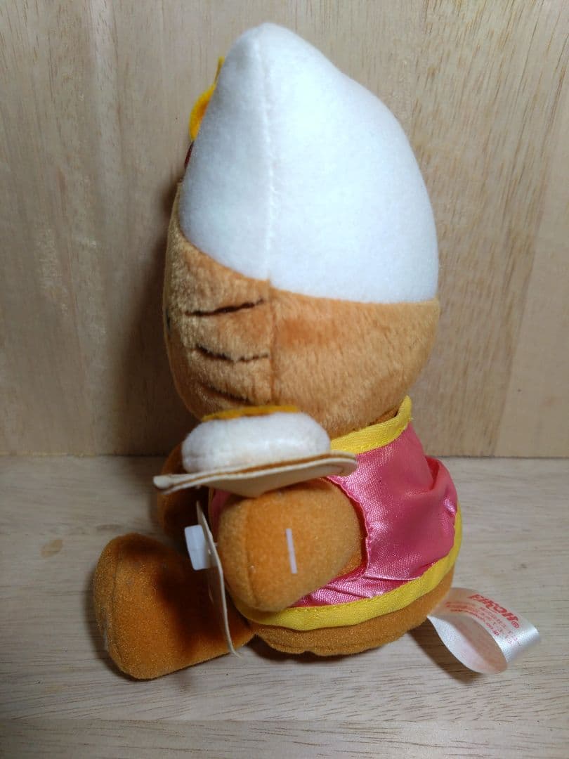 超激レア☆日焼けキティ&ミミィ☆カレーインドコスチュームぬいぐるみ　2002年