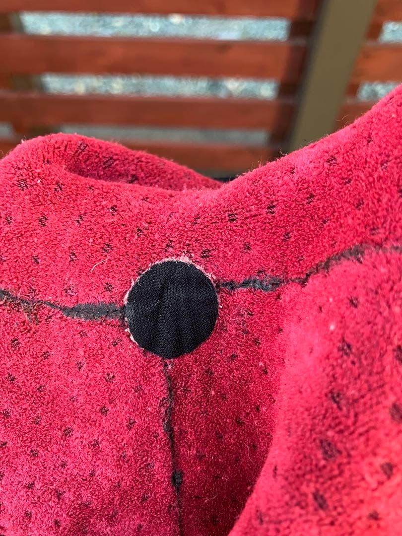 メローウェットスーツ　セミドライ　5/3mm