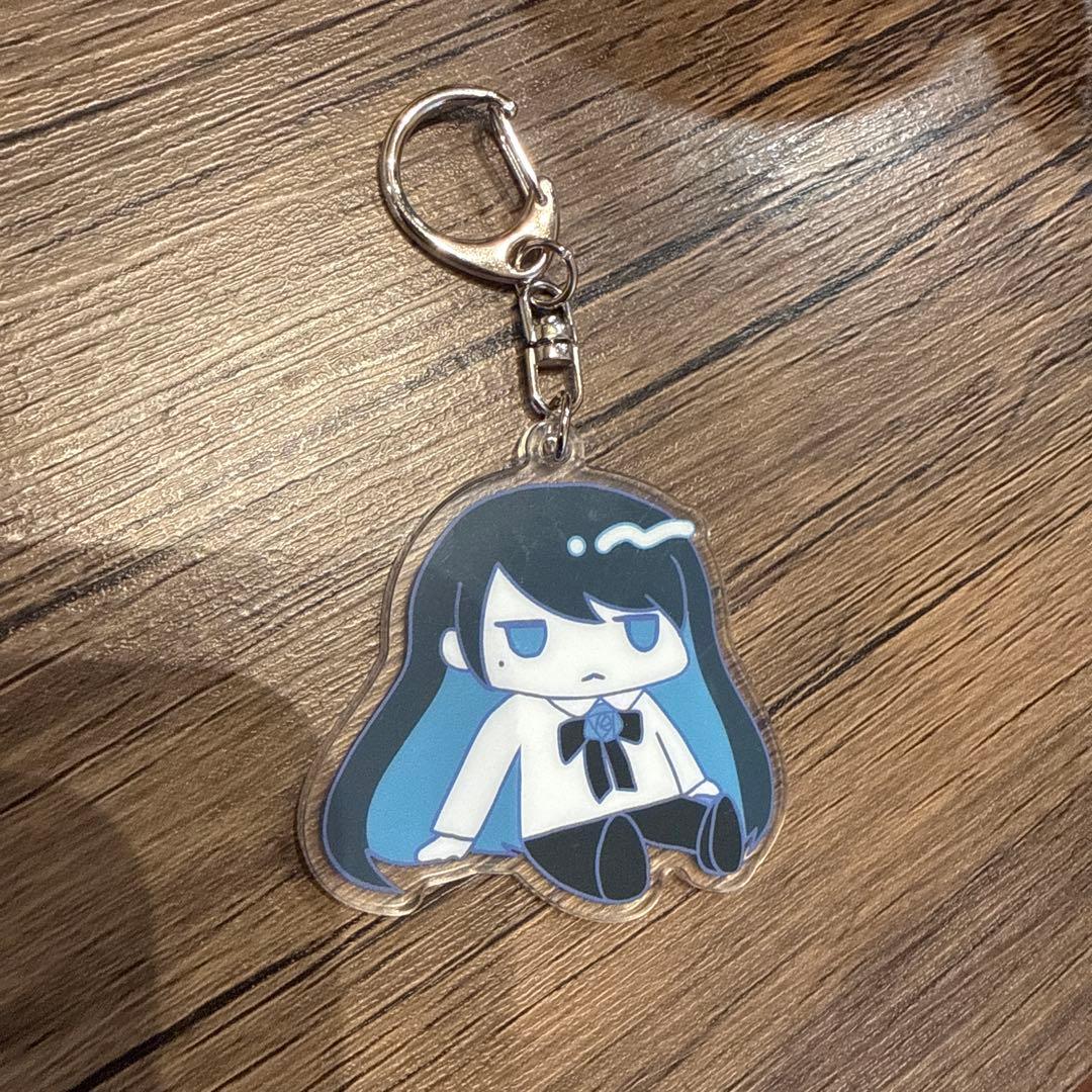 ado キーホルダー　シークレット　よだか