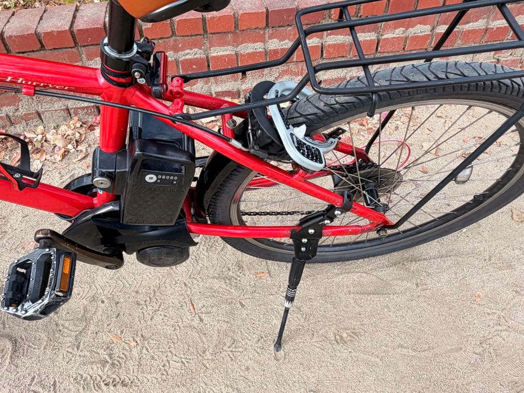 Panasonicハリアー16ah長押し5