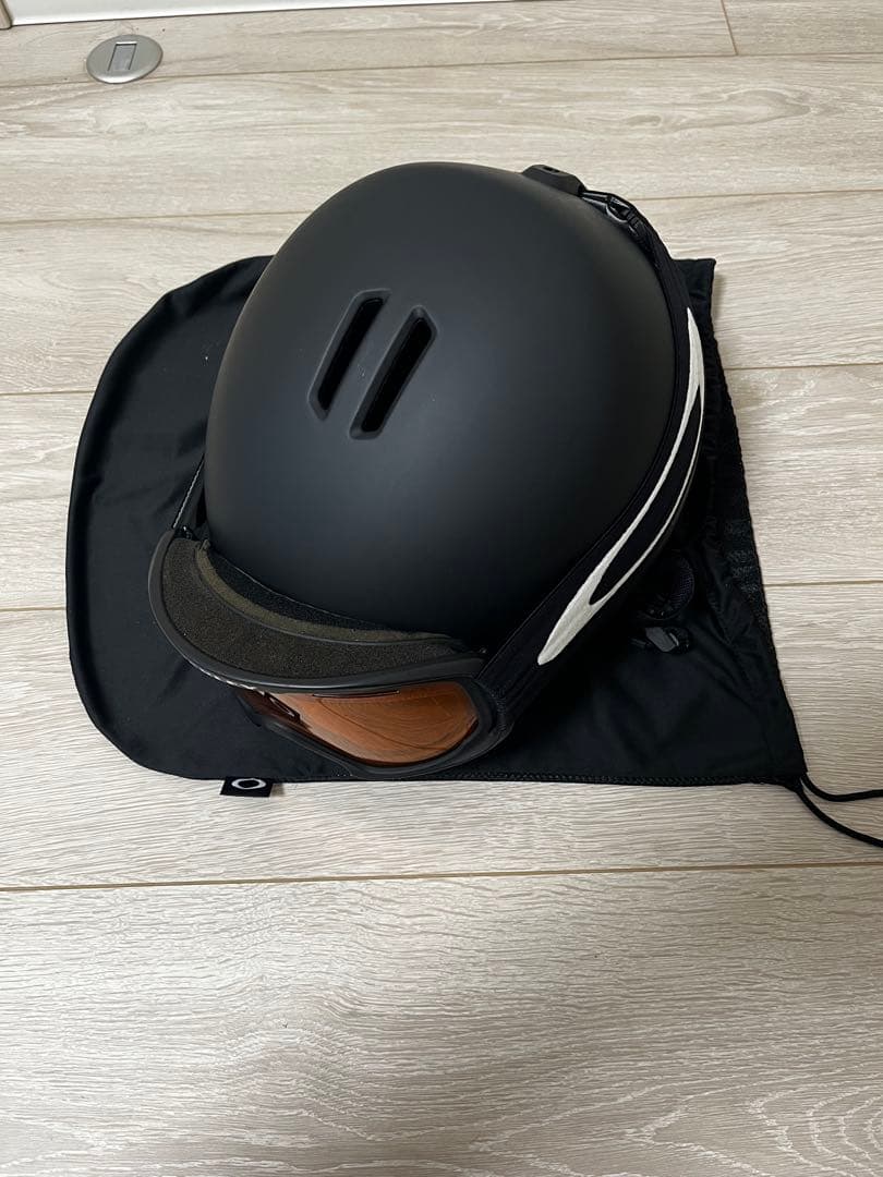 Oakley ヘルメット ゴーグルセット