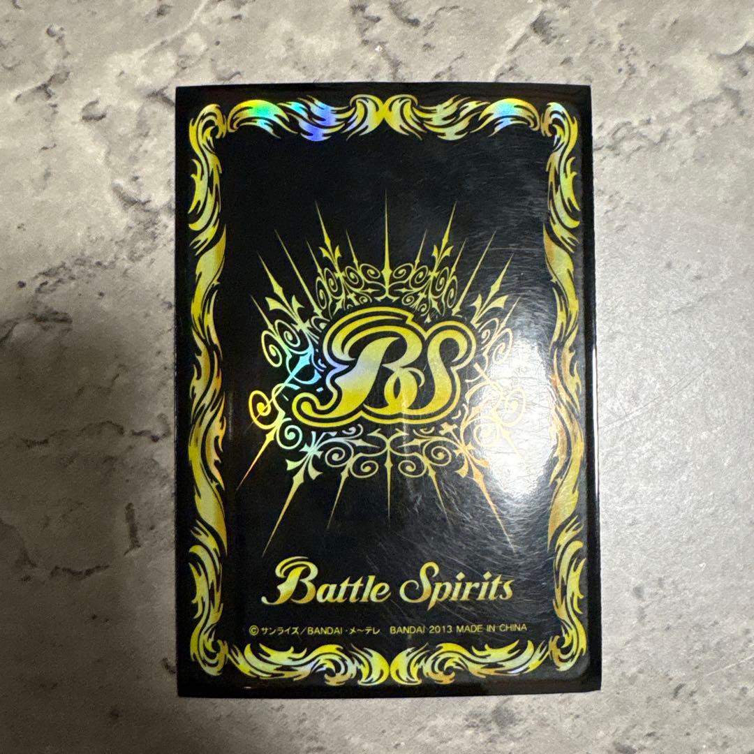 バトルスピリッツ デッキ5つセット