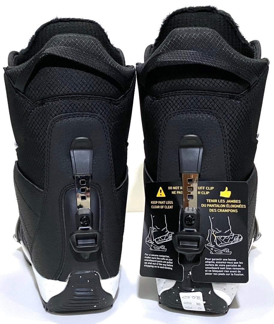 BURTON SMALLS Step On 24cm 新品