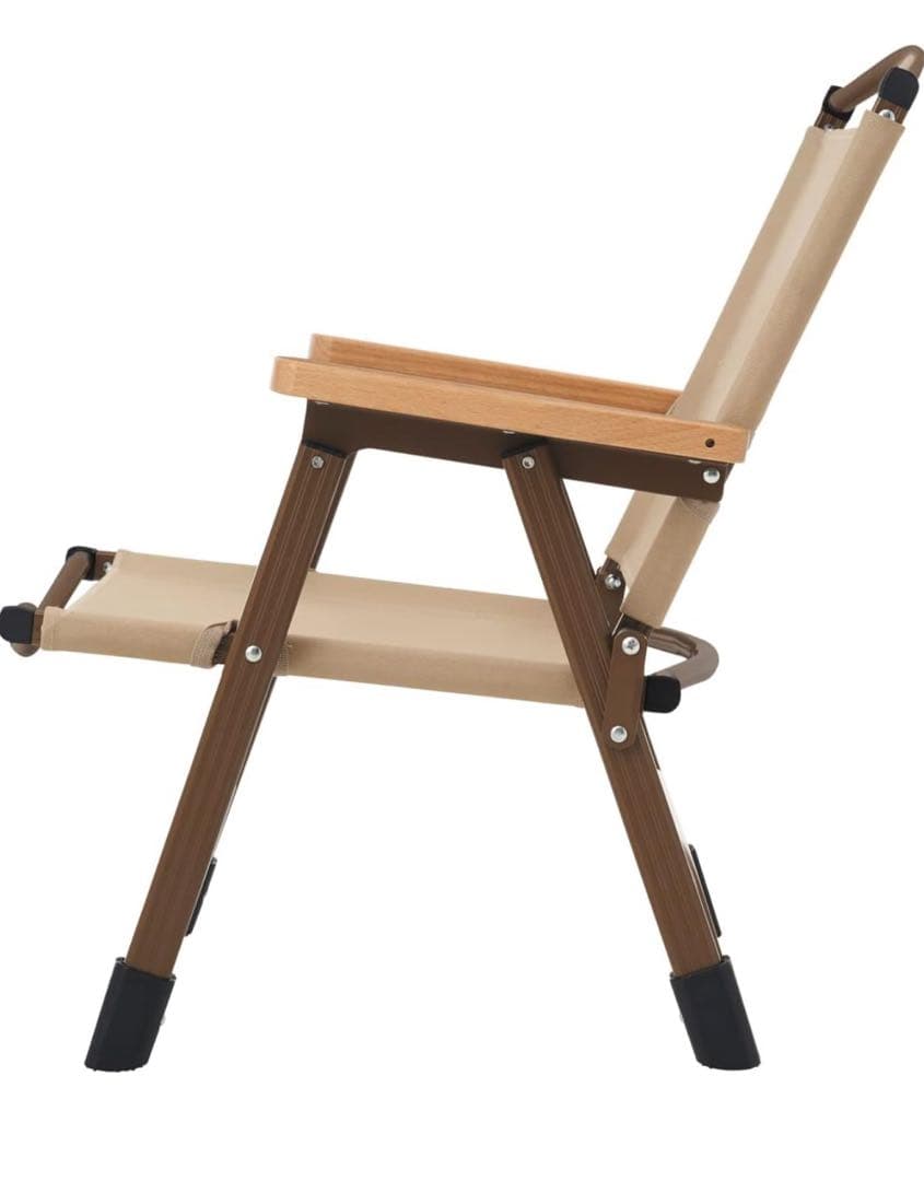 LOGOS Tradcanvas アッセムチェア 2個セット売り