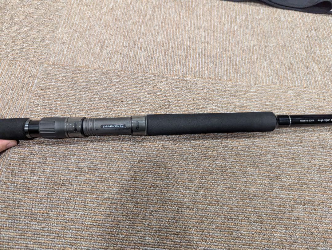 ヤマガブランクス ブルースナイパー 106H プラグスペシャル