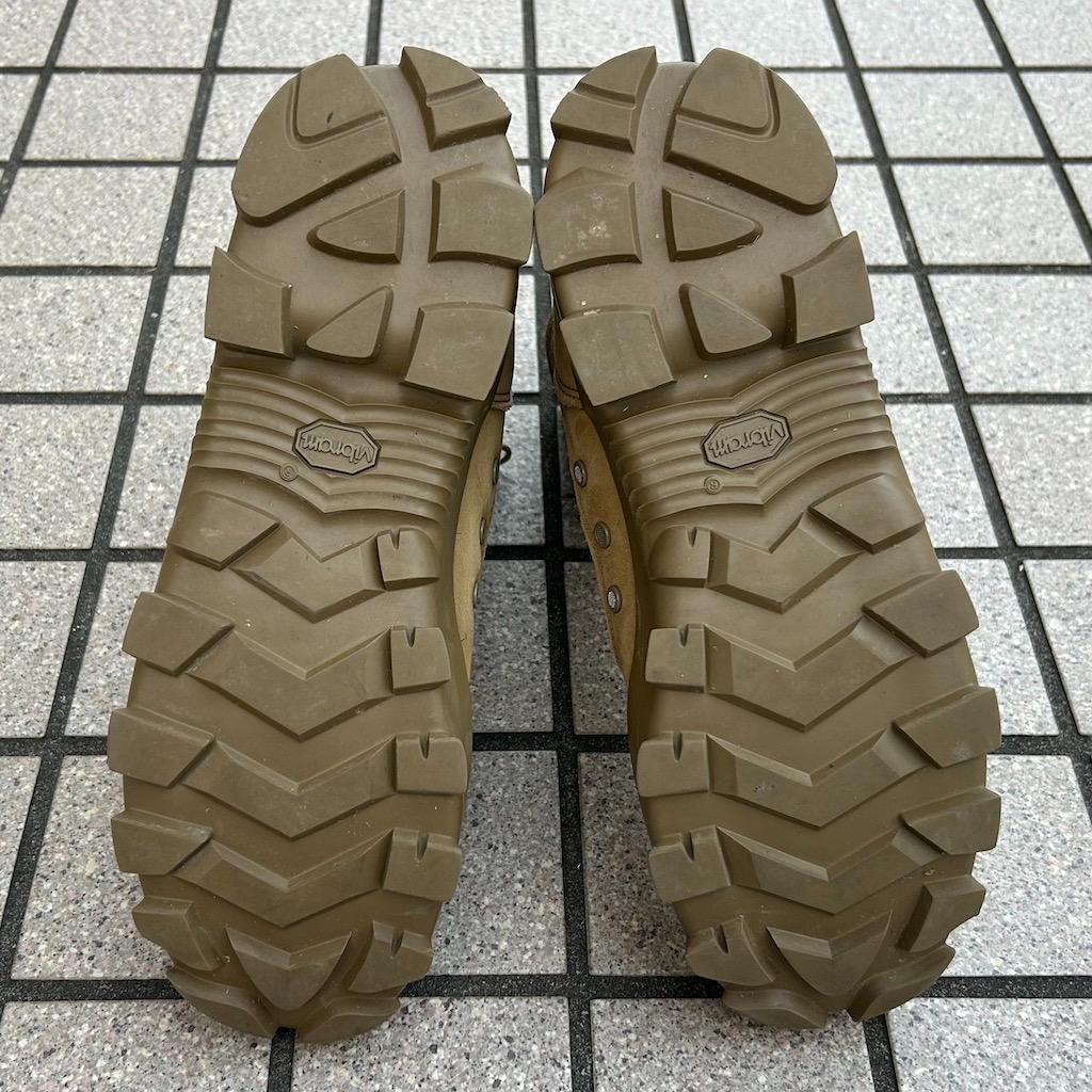 米軍　ダナー　トロピカルブーツ　マウンテンブーツ　ヌバック 牛革　２８.５cm