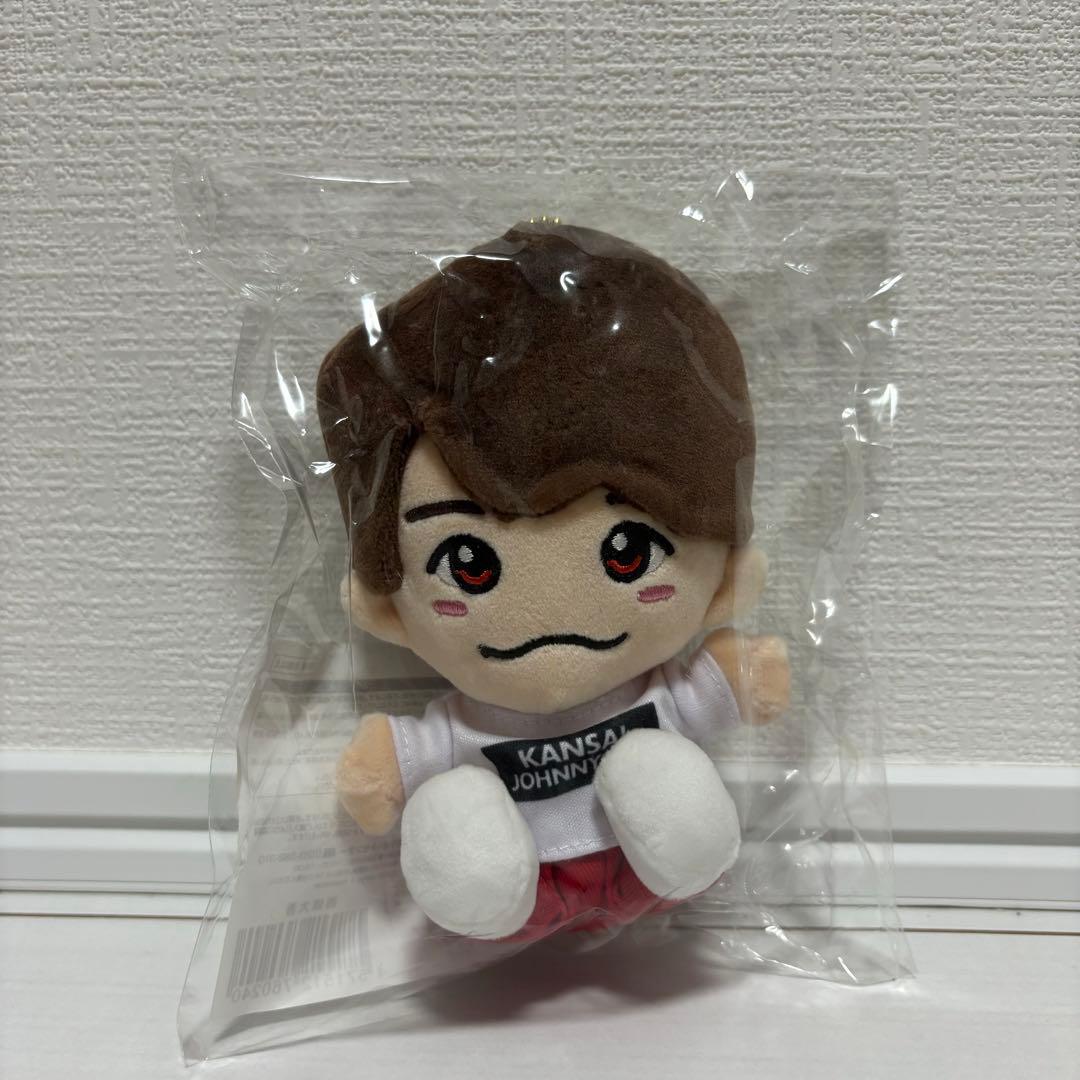 なにわ男子　ちびぬい 【高橋恭平なし】