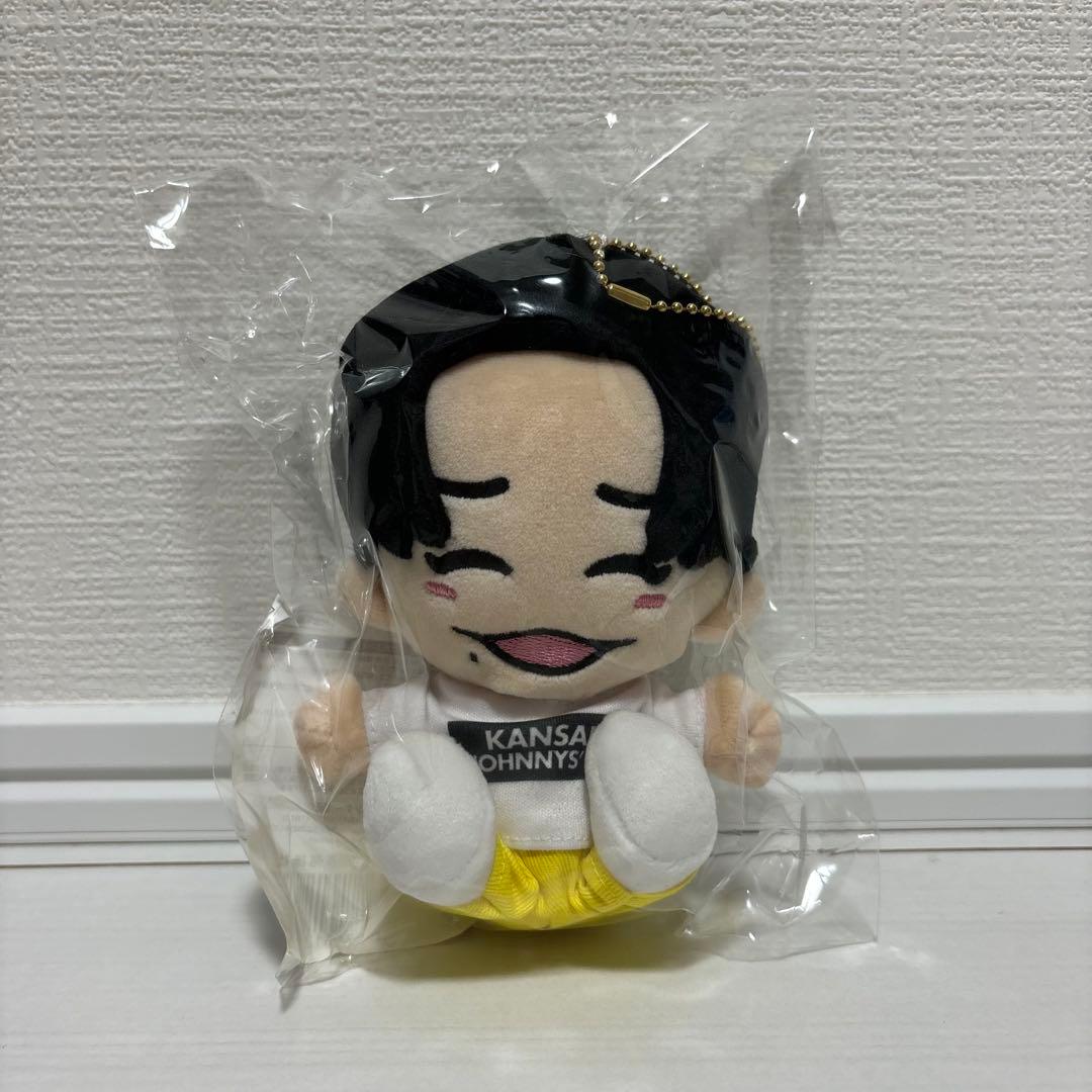 なにわ男子　ちびぬい 【高橋恭平なし】