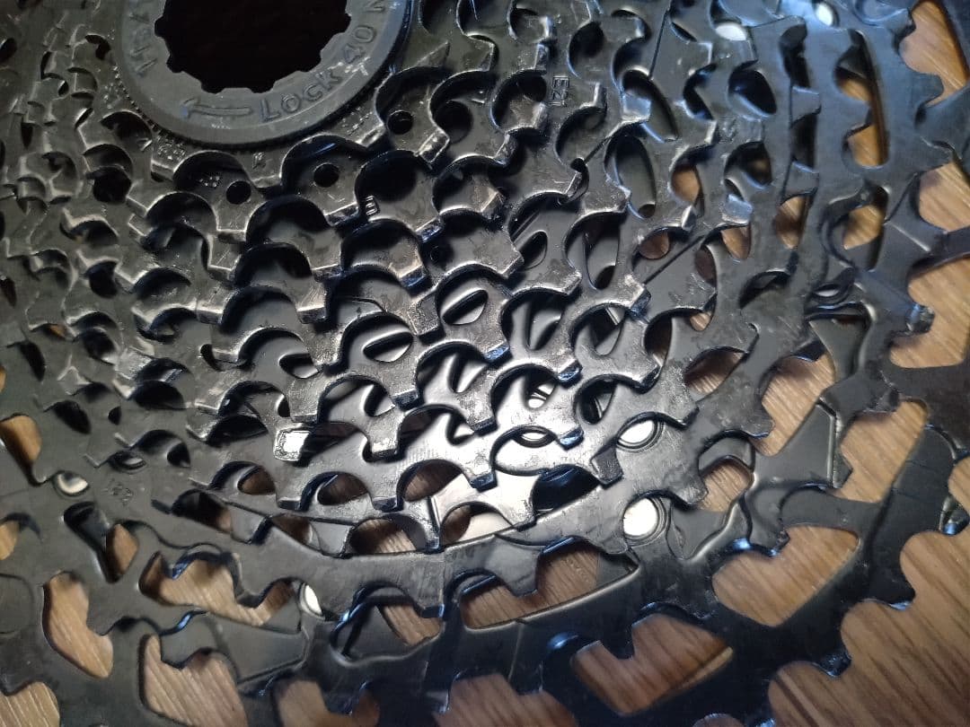 ほぼ新品 SRAM SX EAGLE 12s 一式セット 11-50t