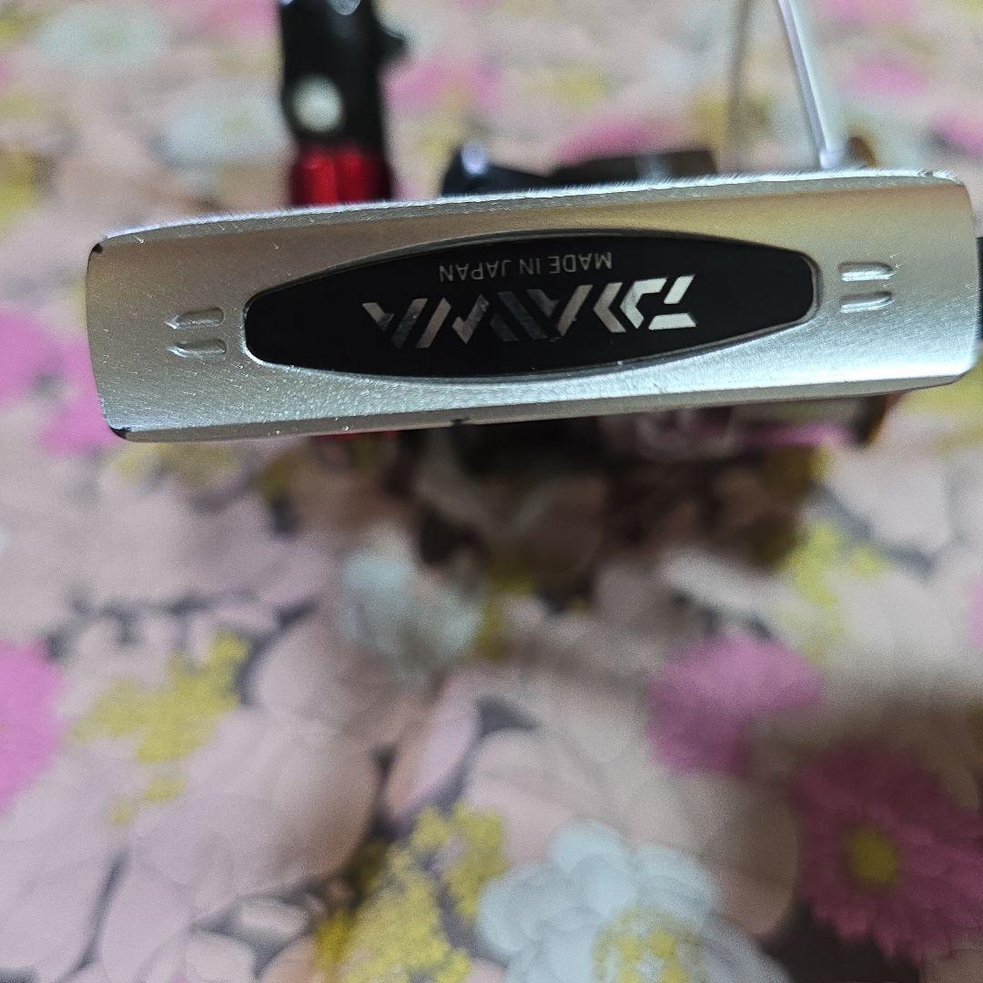 DAIWA 14インパルト競技 LBD