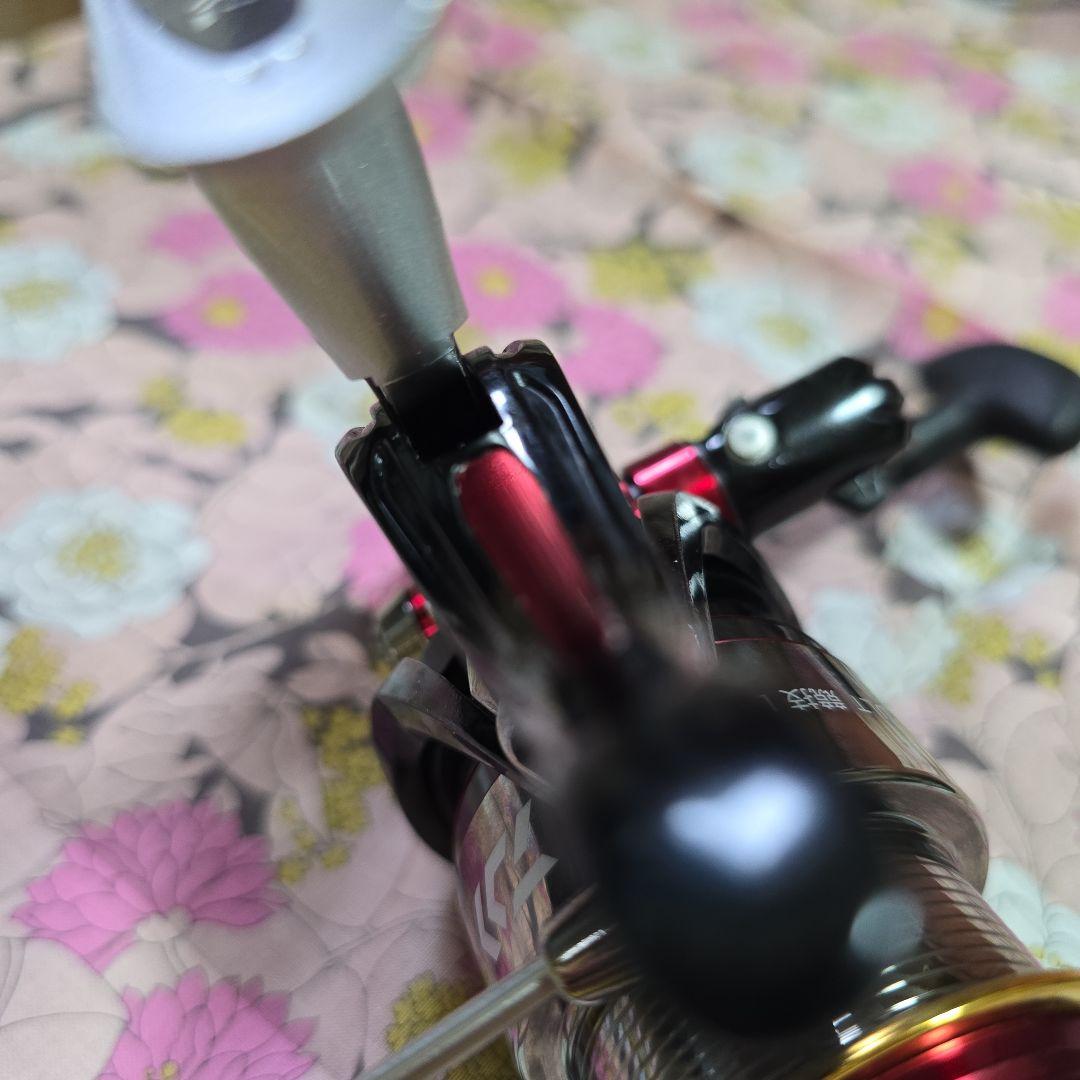 DAIWA 14インパルト競技 LBD