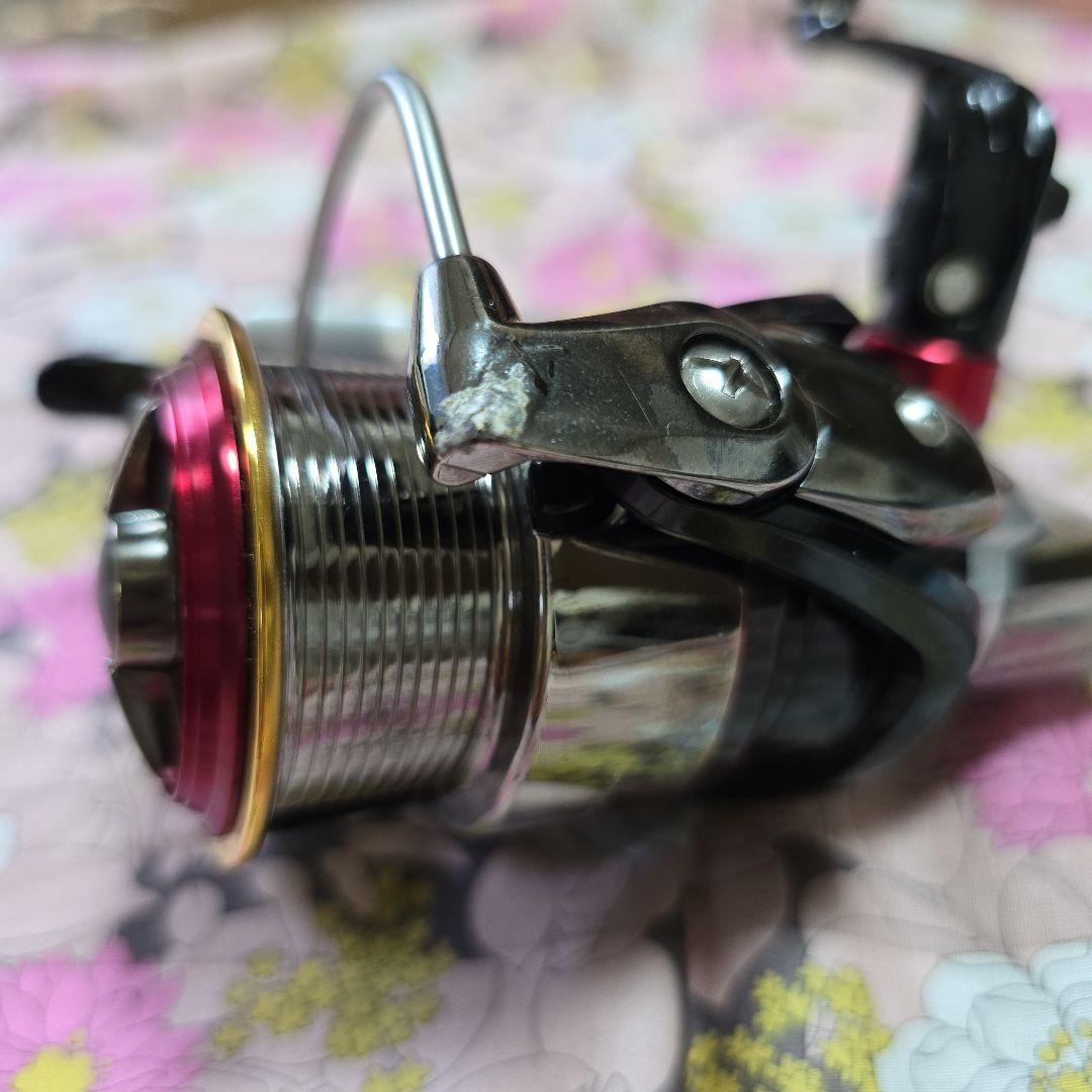 DAIWA 14インパルト競技 LBD