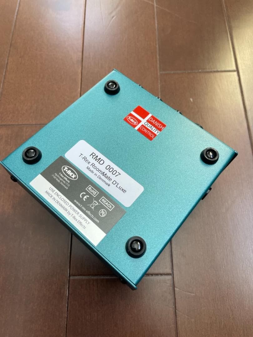 T-rex ROOMMATE DLUXE REVERB Bluesky系