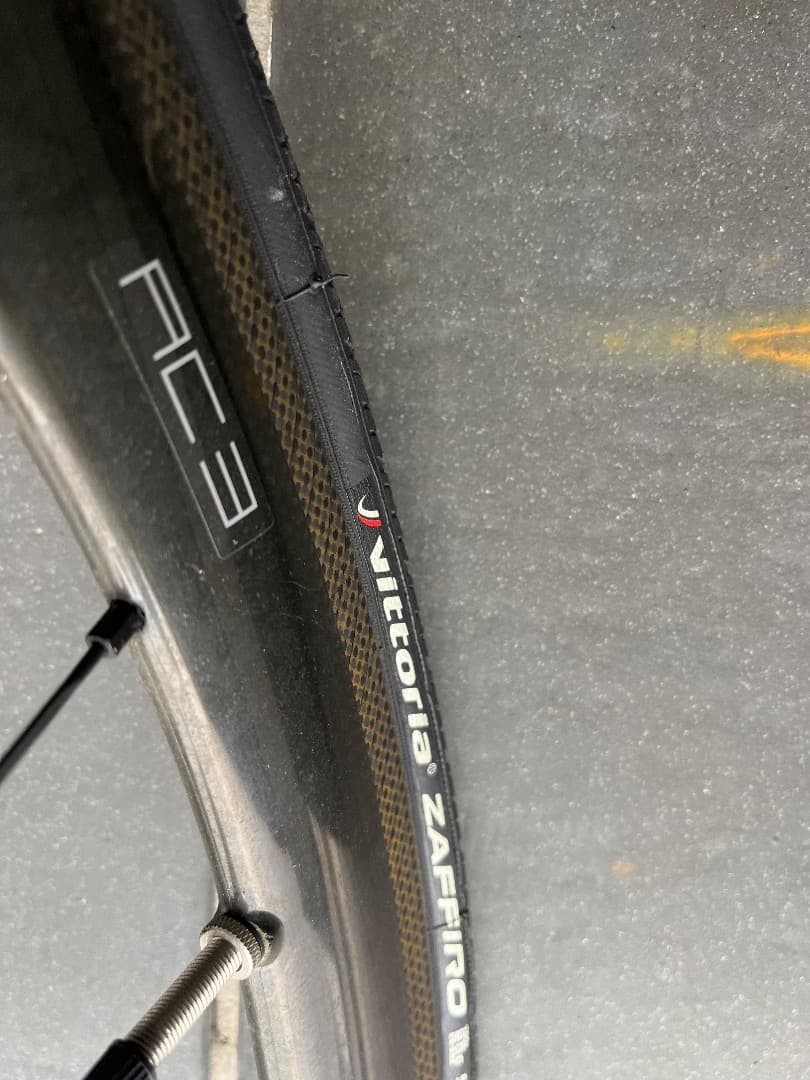 ピナレロ RAZHA ラザ ロードバイク 44 フルクラム ホイール カスタム