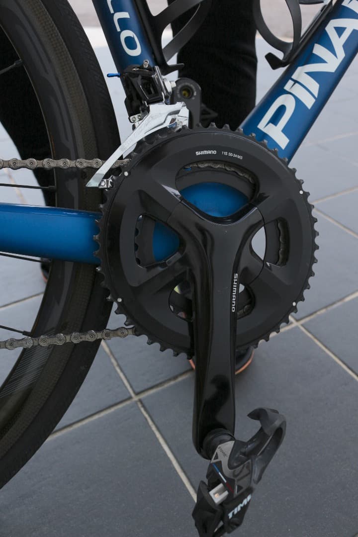 ピナレロ RAZHA ラザ ロードバイク 44 フルクラム ホイール カスタム