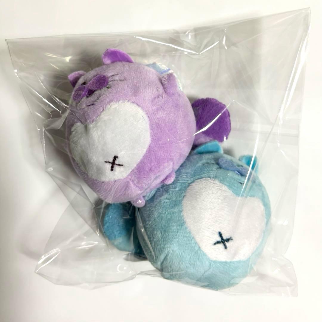 ダメプリ メア リュゼ DAME×PRINCE 缶バッジ グリまる ブロマイド