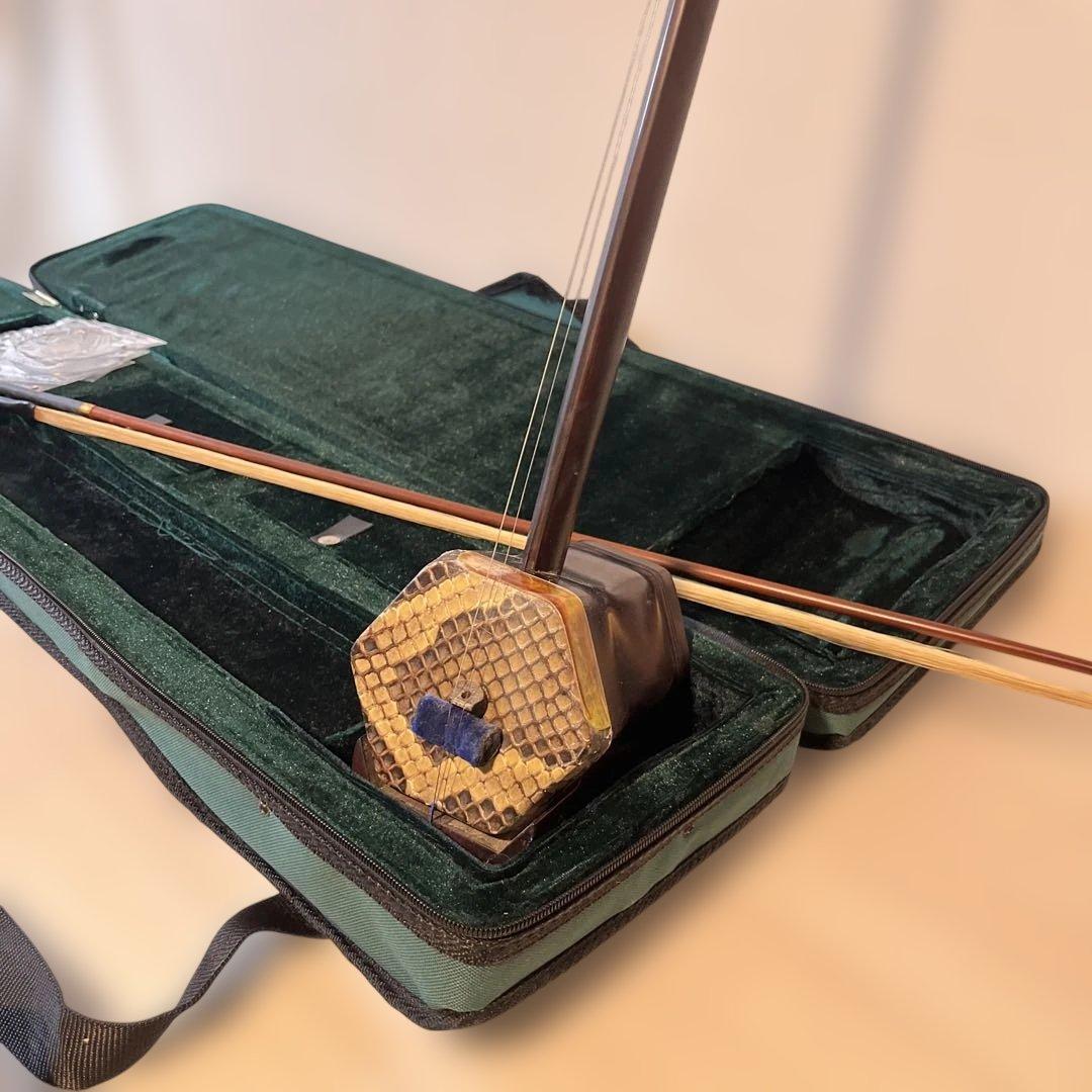 二胡　中国蘇州