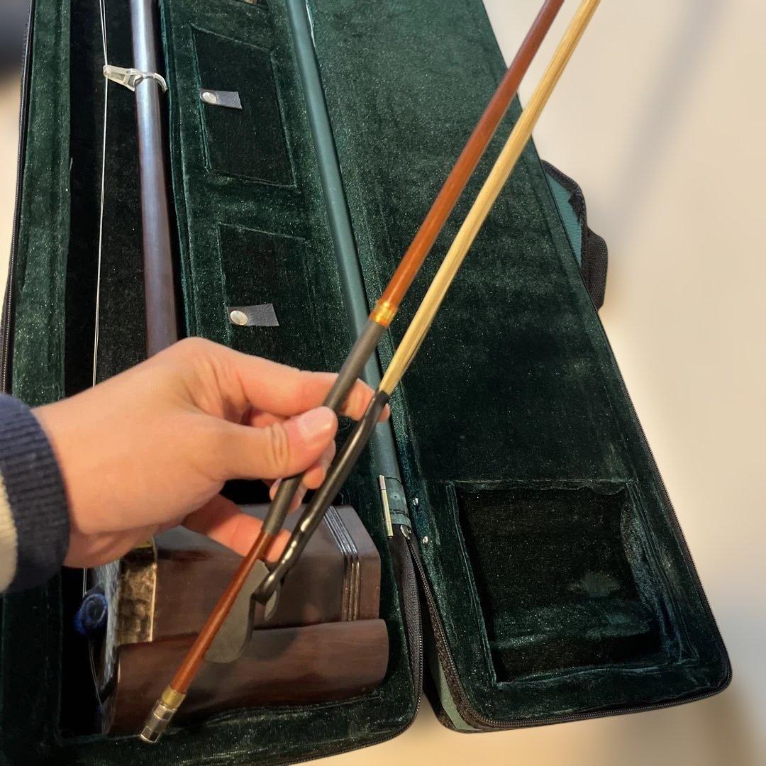 二胡　中国蘇州