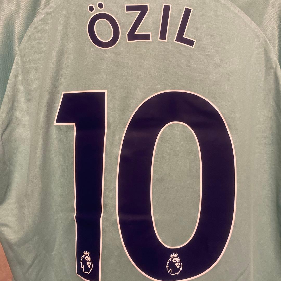 エジル　アーセナル　18/19　サード　リーグ仕様