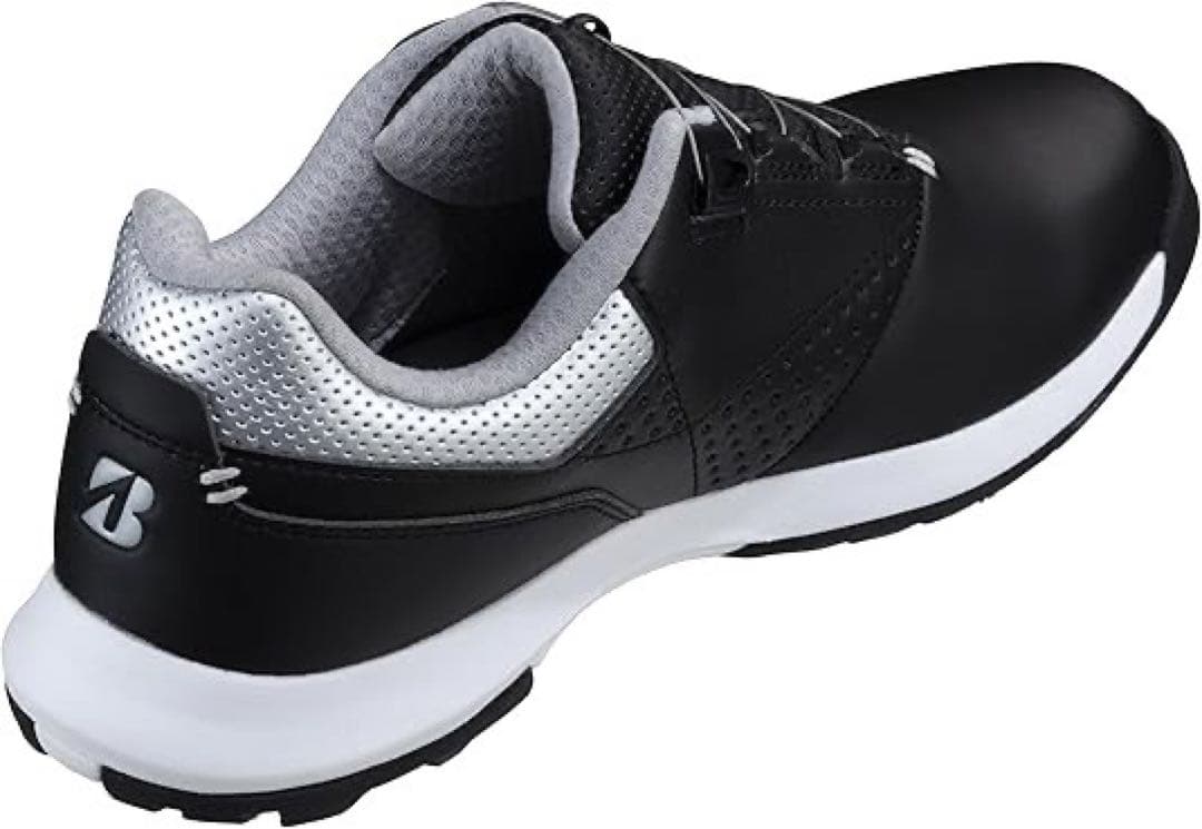 美品★ブリヂストン ゼロスパイク バイダーライト レディス ゴルフシューズ 23