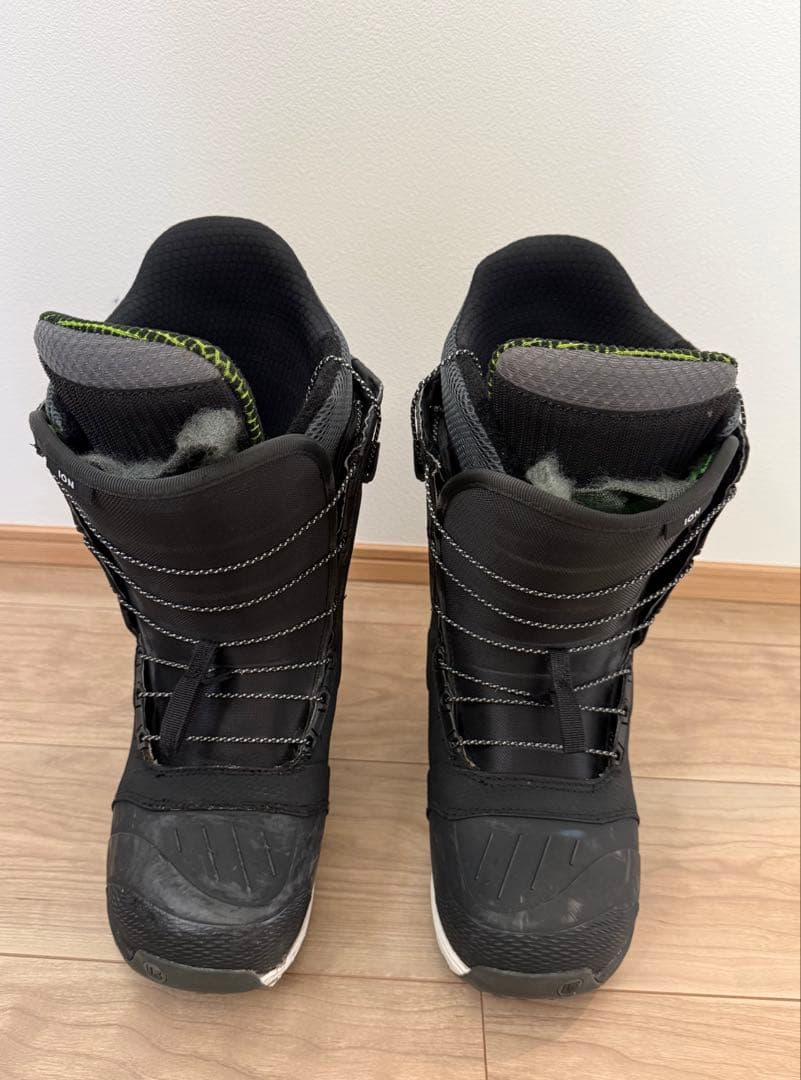 BURTON ION スノーボードブーツ 26cm