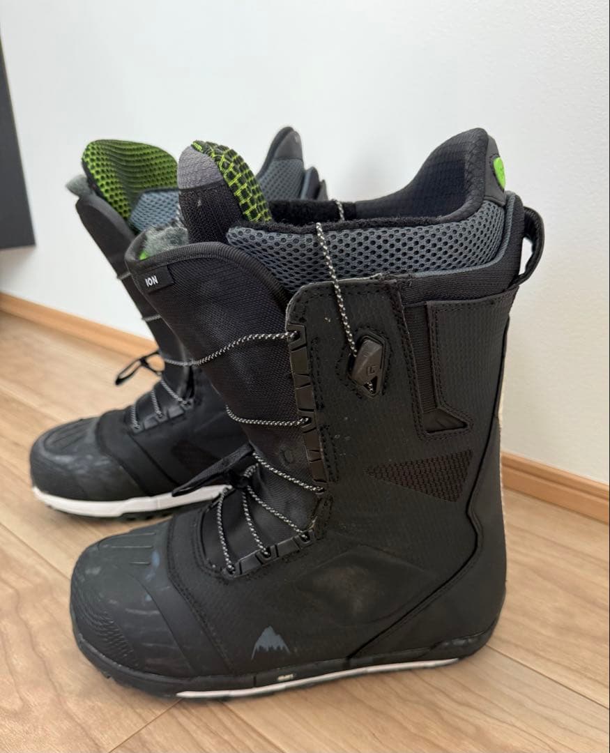 BURTON ION スノーボードブーツ 26cm