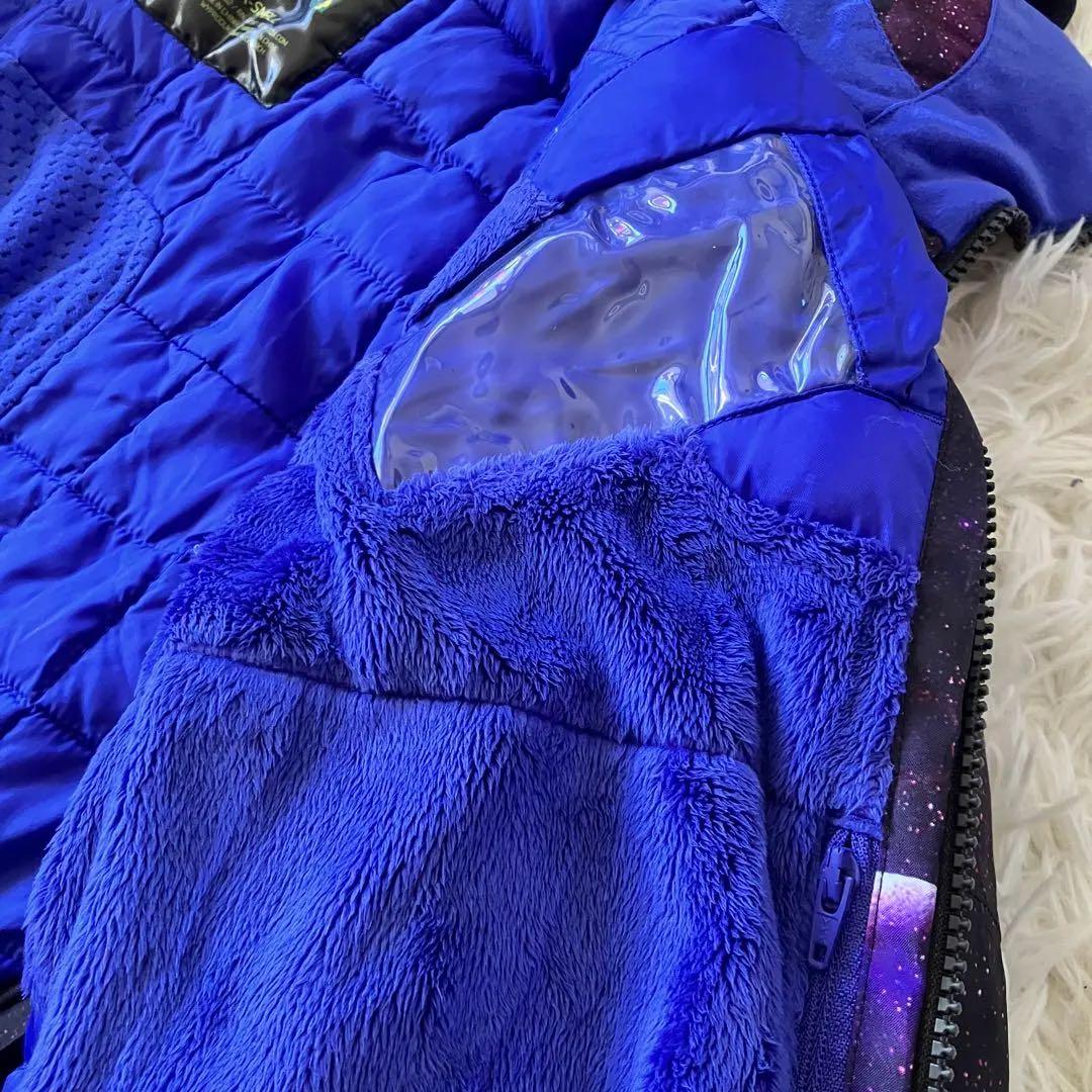 #2i✨ak burton✨ゴアテックス スノボウェア 宇宙柄 レディースXS